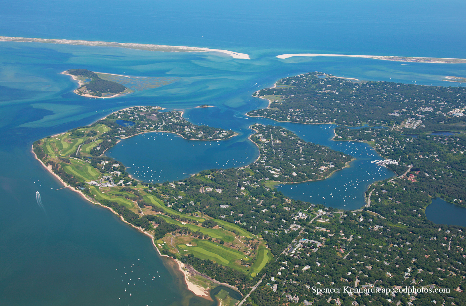 Chatham Marina and Boatyard Ryders Cove North Chatham